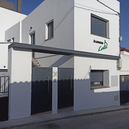 Alojamientos Lola, Suite Con Jacuzzi Benalup-Casas Viejas Exterior foto