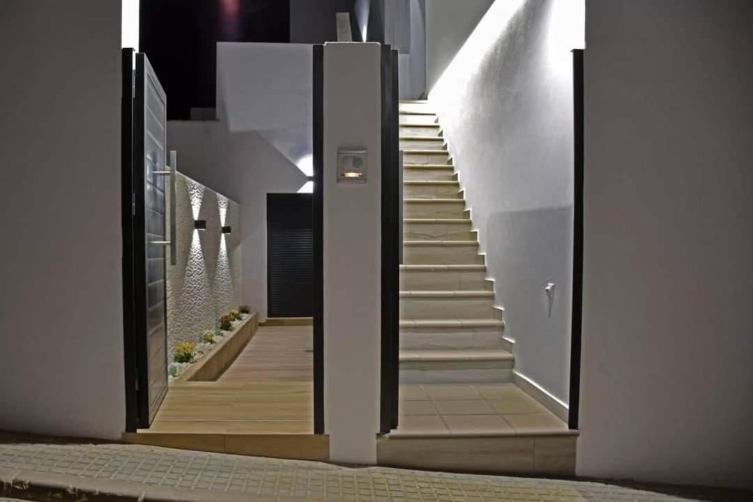 Alojamientos Lola, Suite Con Jacuzzi Benalup-Casas Viejas Exterior foto